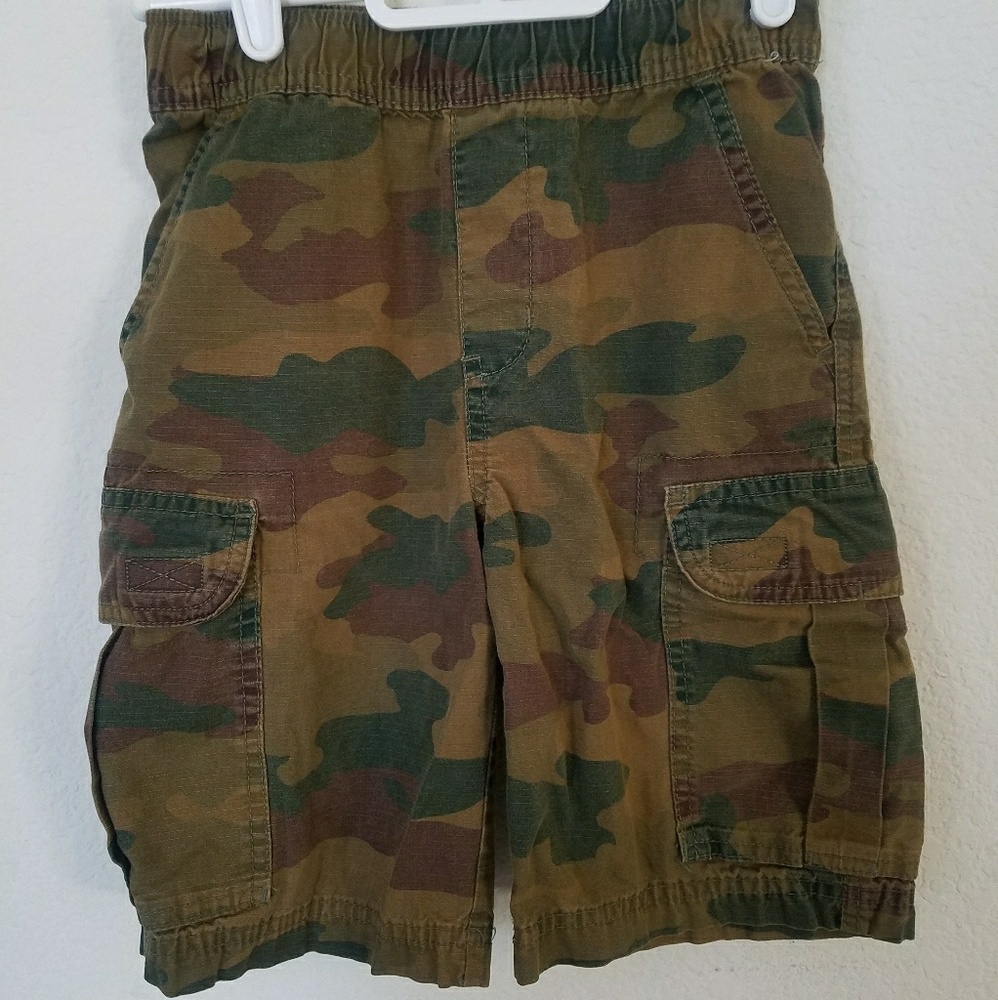 Boys Cargo Shorts